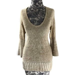 Moth Anthropologie | Pullover Sweater 3/4 Sleeves